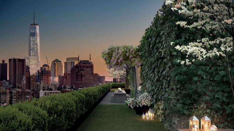 Public Hotel New York Exterior photo