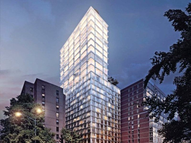 Public Hotel New York Exterior photo
