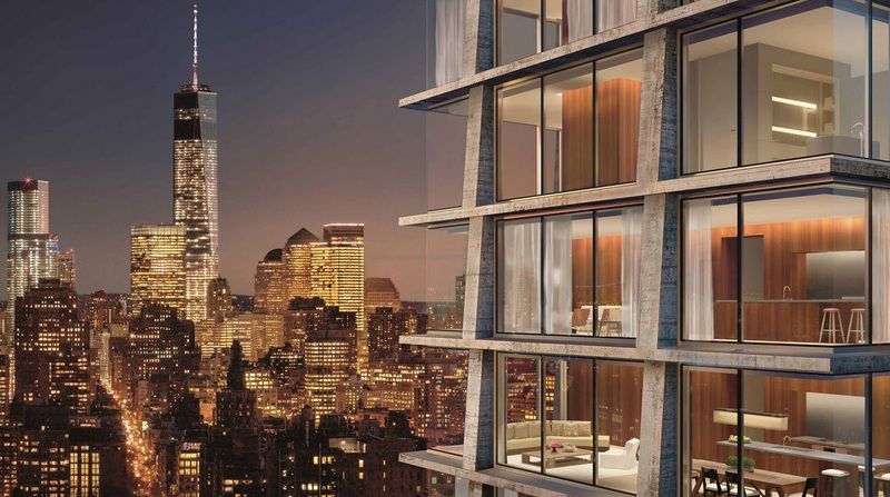 Public Hotel New York Exterior photo