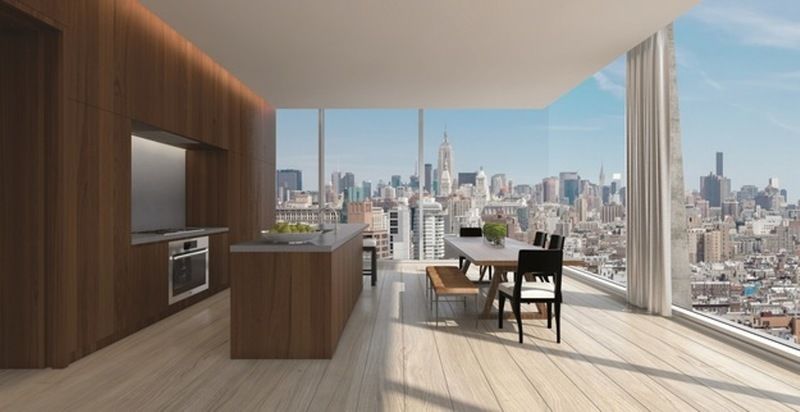 Public Hotel New York Exterior photo