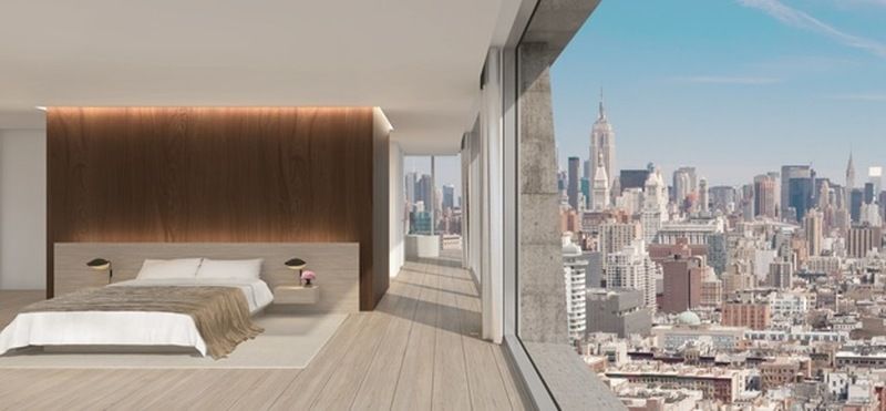 Public Hotel New York Exterior photo