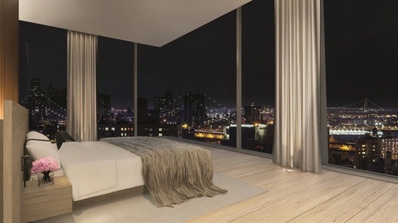 Public Hotel New York Exterior photo