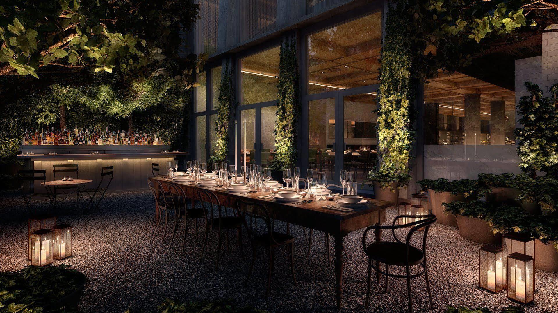 Public Hotel New York Exterior photo