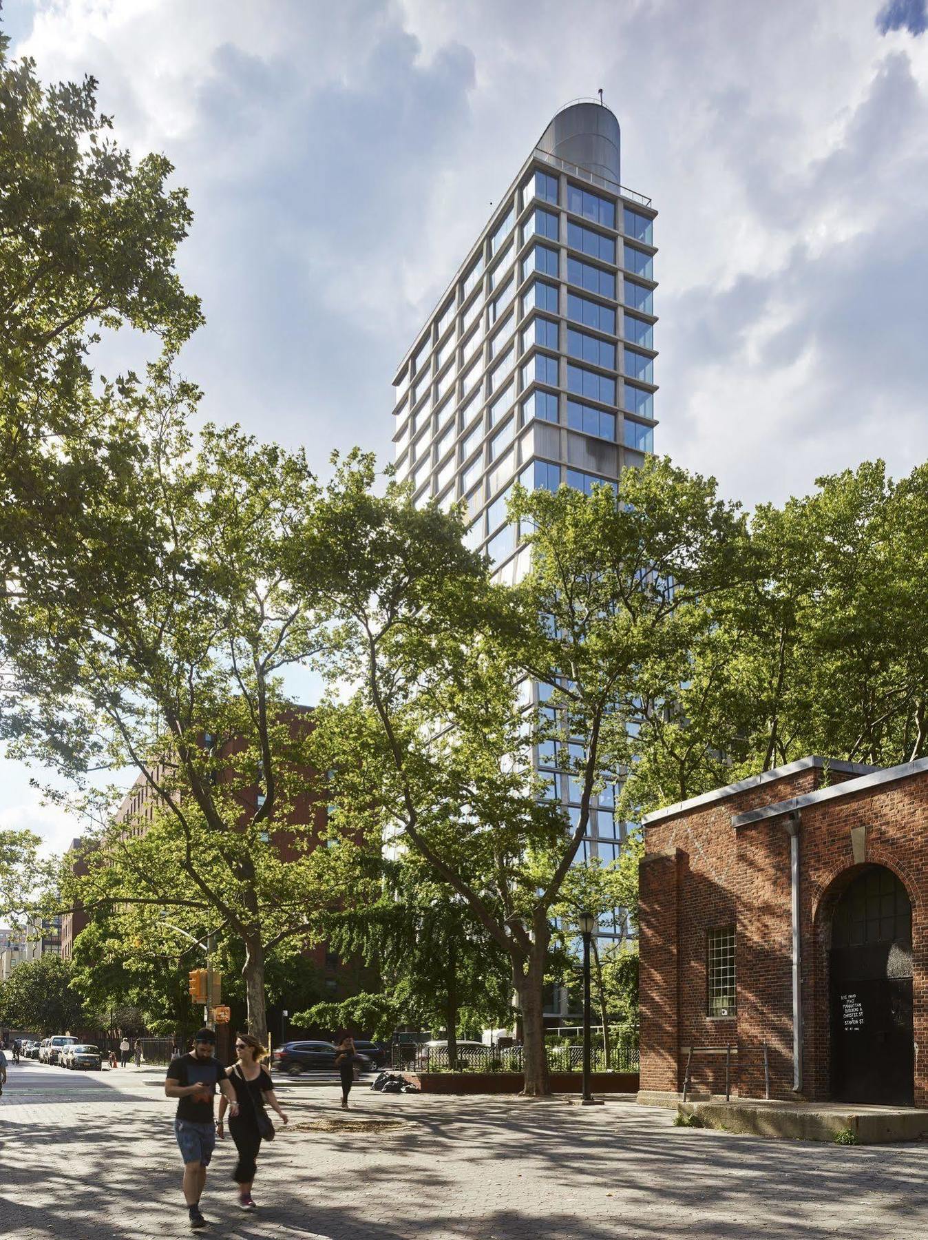 Public Hotel New York Exterior photo