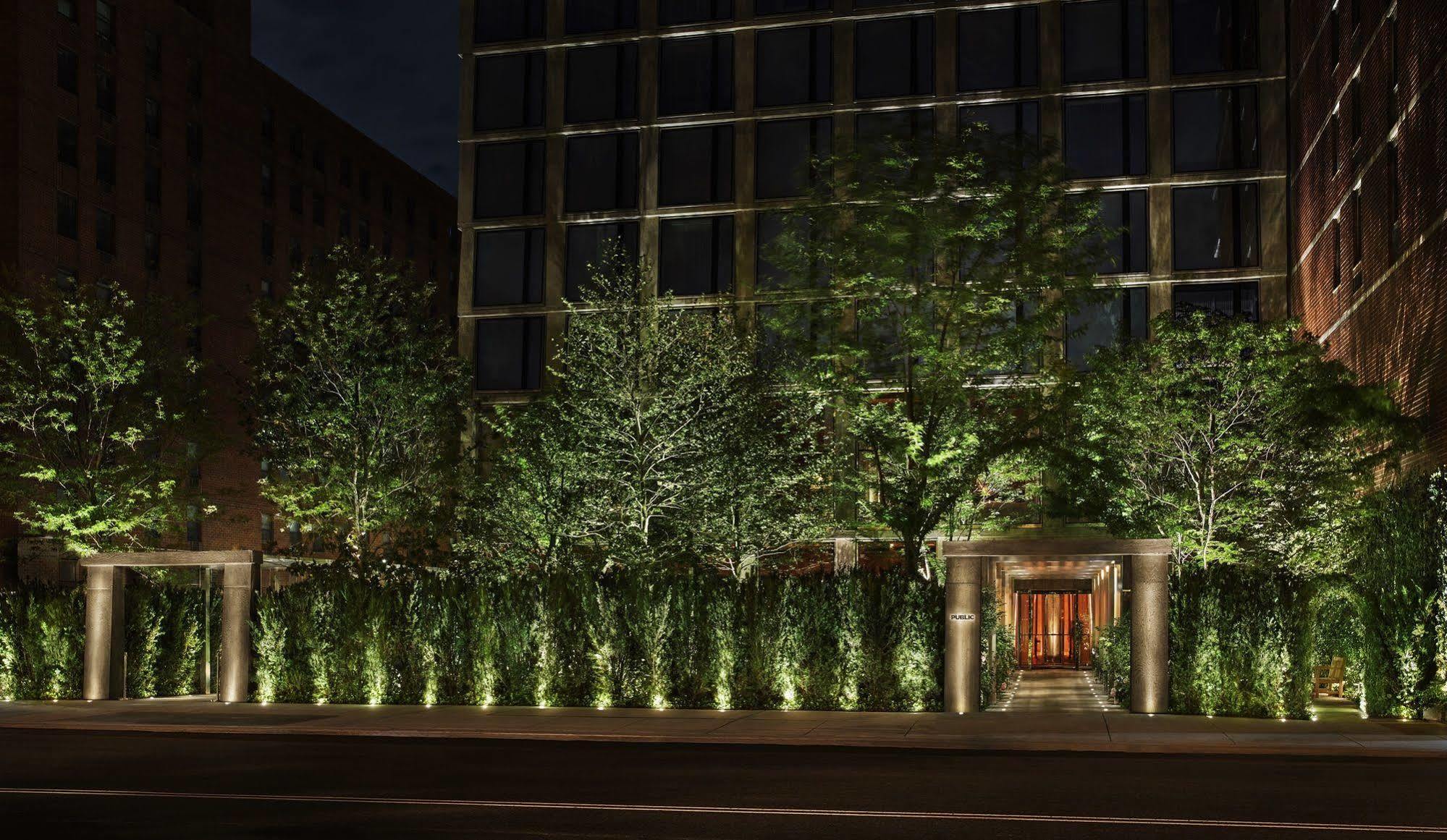 Public Hotel New York Exterior photo