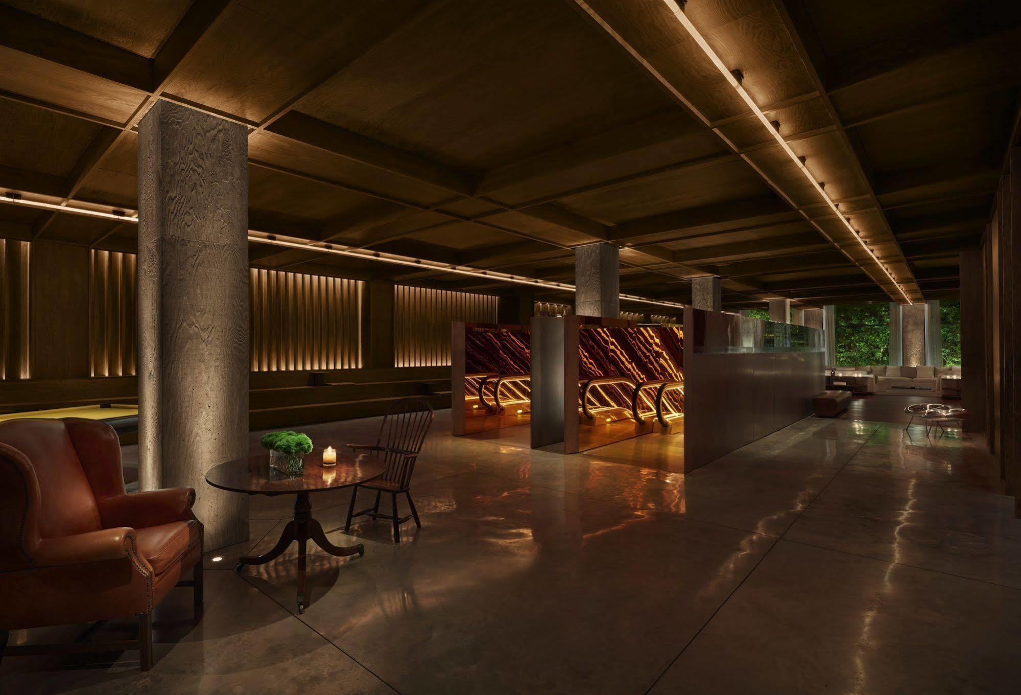 Public Hotel New York Exterior photo