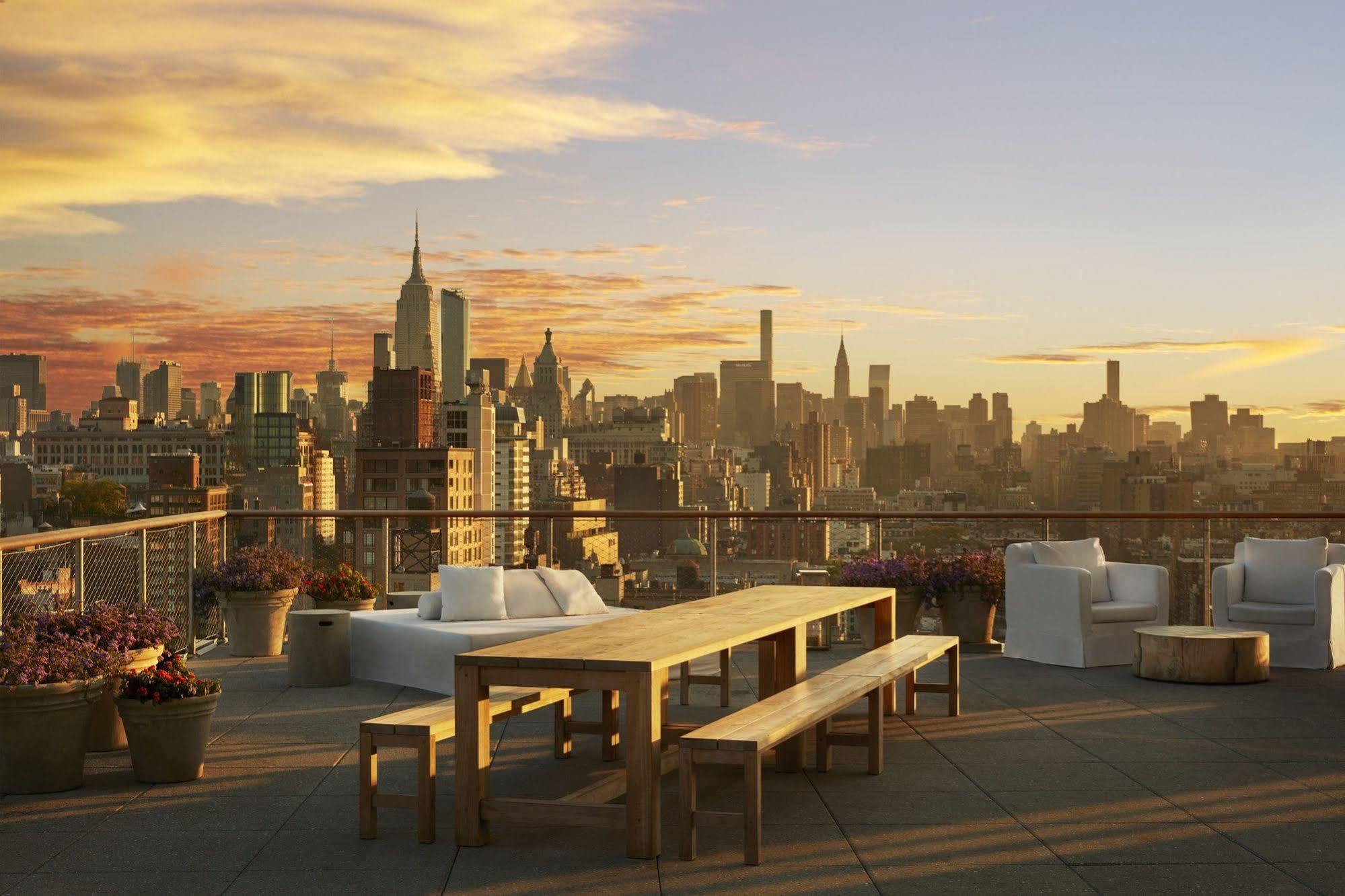 Public Hotel New York Exterior photo