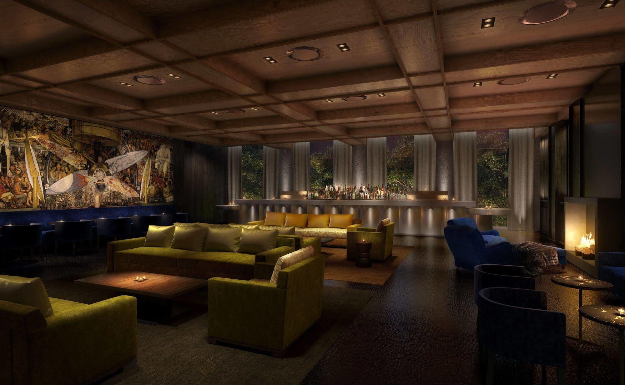 Public Hotel New York Exterior photo