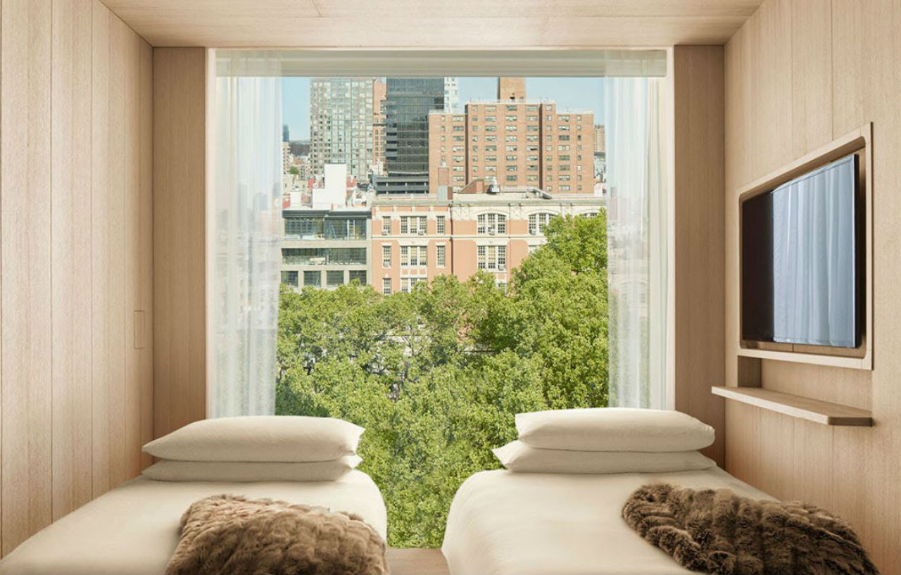 Public Hotel New York Exterior photo